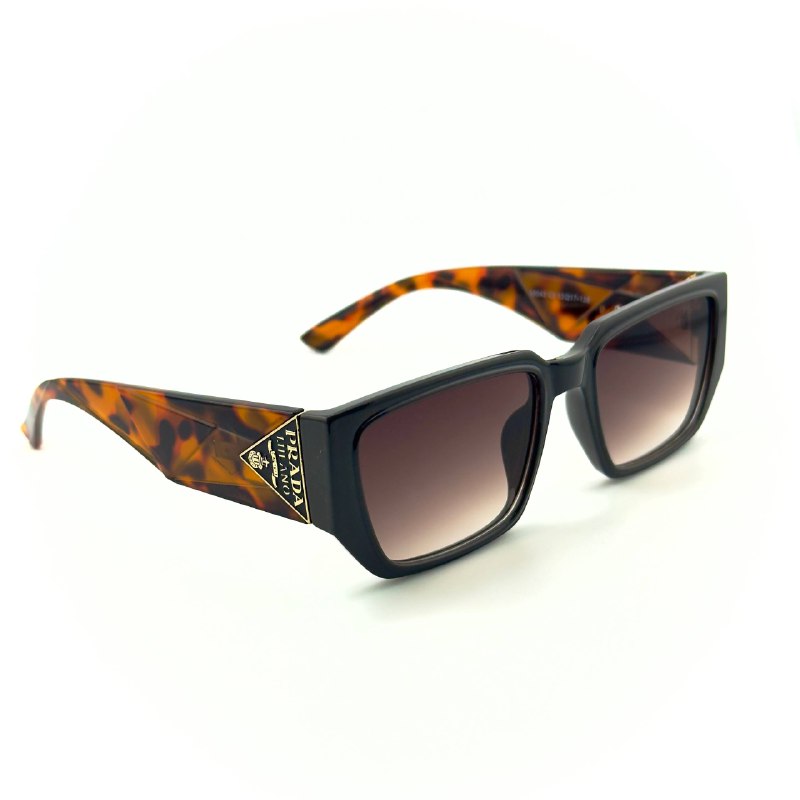 Prada PR52 - Black Tortoise