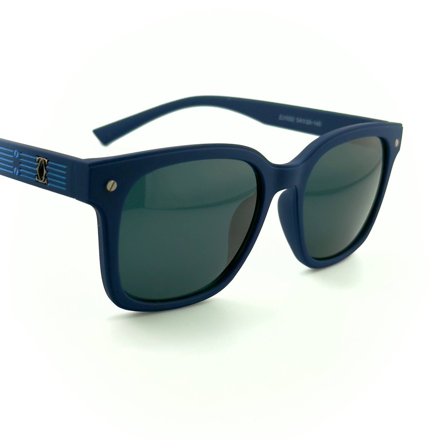 Cartier Classic - Matte Blue Black