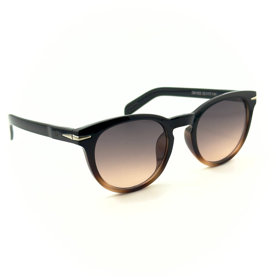 David Beckham Panto - Black Brown