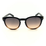 David Beckham Panto - Black Brown