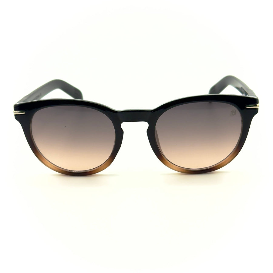 David Beckham Panto - Black Brown