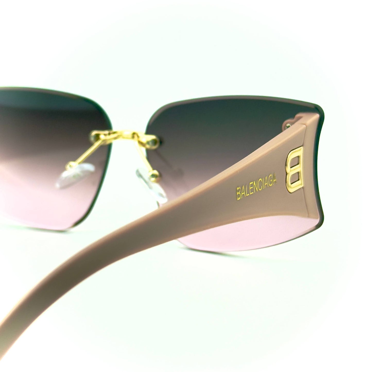 Balenciaga Butterfly - Pink Rose