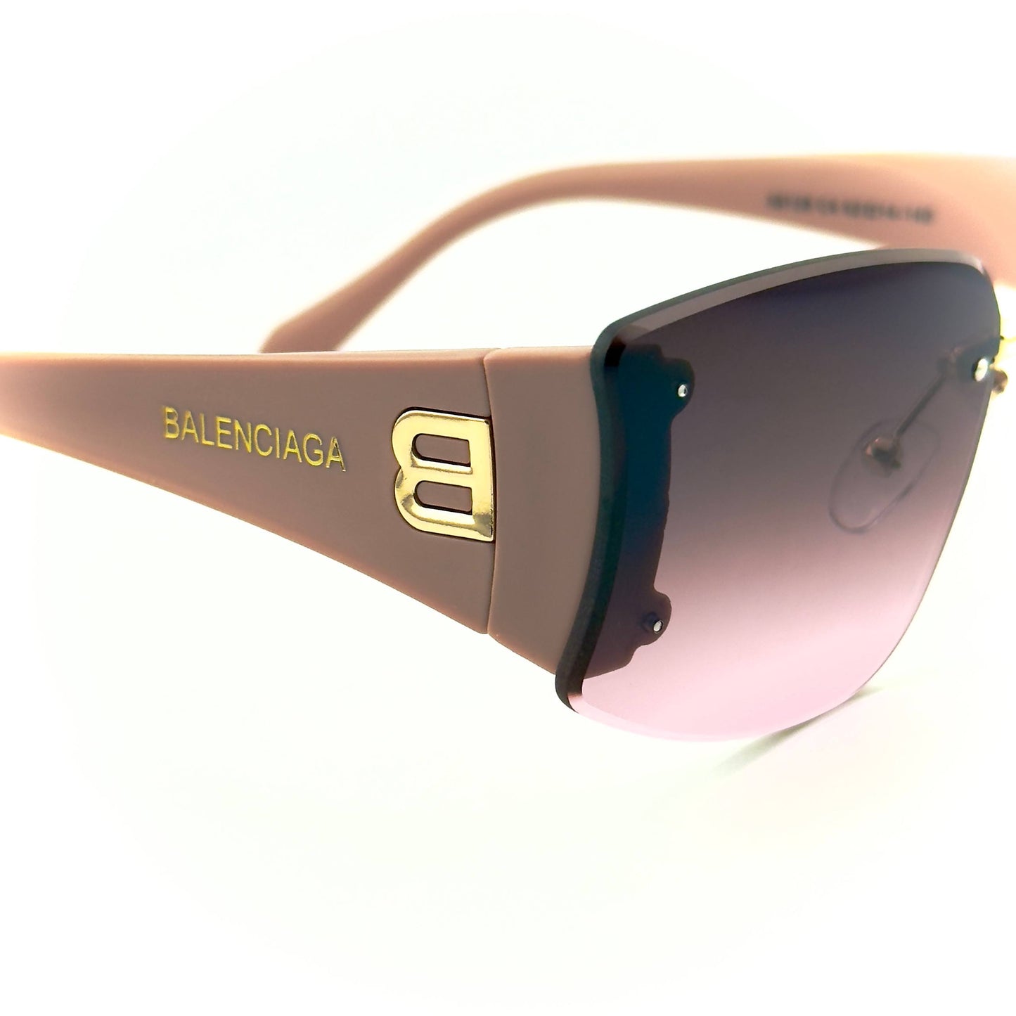 Balenciaga Butterfly - Pink Rose