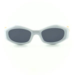 Versace Medusa - White Black
