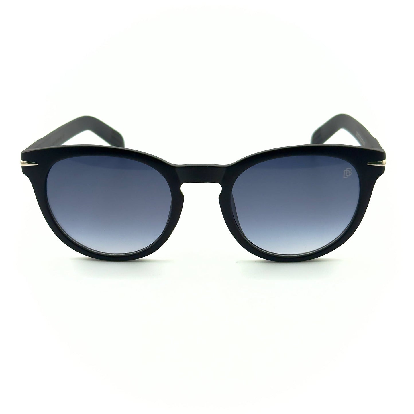 David Beckham Round - Black Blue