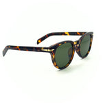 David Beckham Round - Havana Green