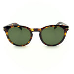 David Beckham Round - Havana Green
