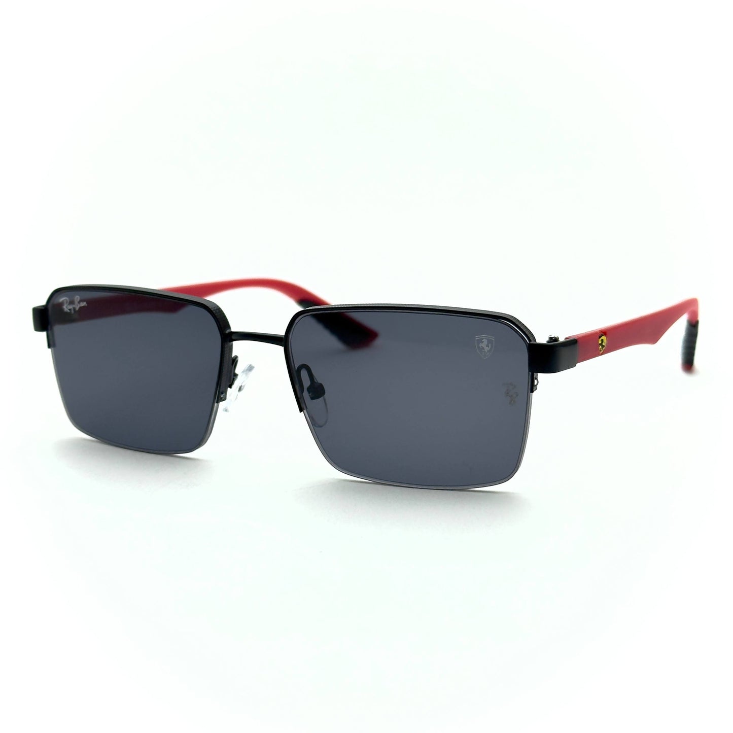 Ray-Ban Ferrari RB2241 - Black Red
