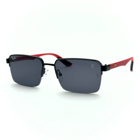 Ray-Ban Ferrari RB2241 - Black Red