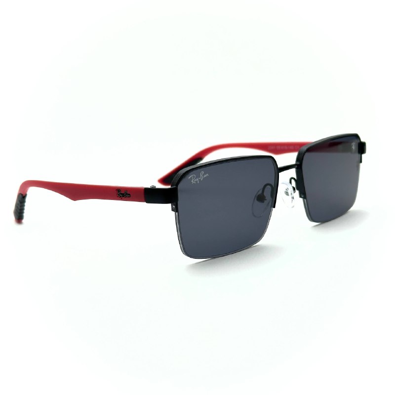 Ray-Ban Ferrari RB2241 - Black Red