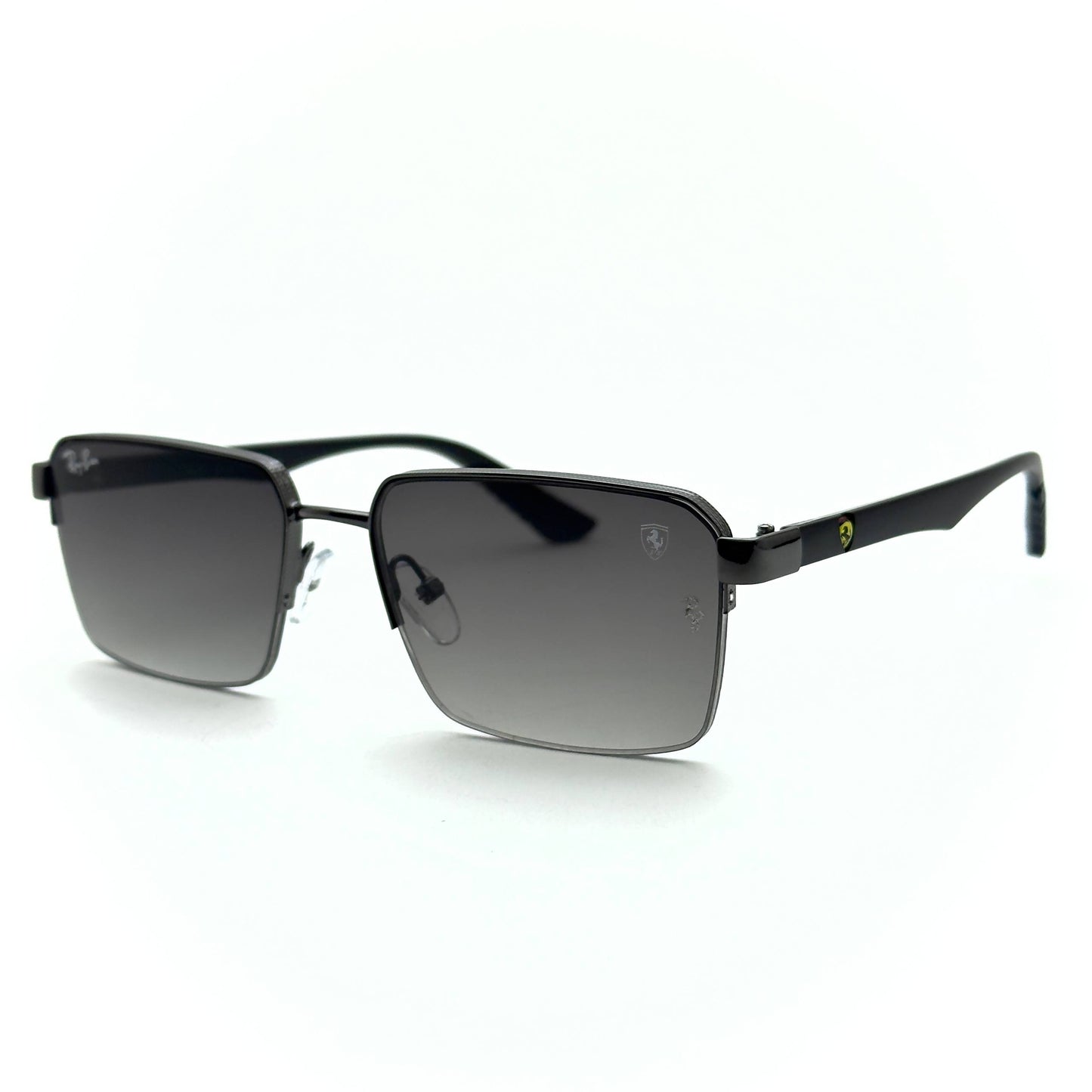 Rayban Ferrari RB2441 - Black Green