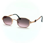 Celine Triomphe - Rose Gold Pink