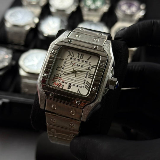 Snille Heritage Roman Steel