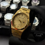 Snille Gilded Grid Classic