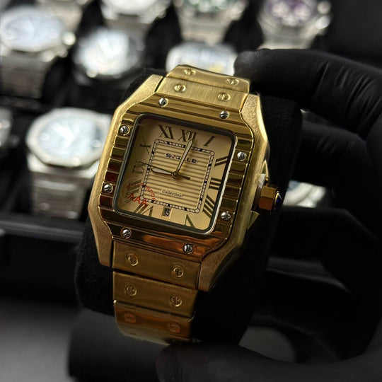 Snille Imperial Roman Gold