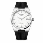 Tissot PRX Quartz - White Black