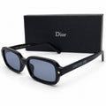 Dior Pacific Rectangular S3F - Black Blue