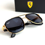 Ray-Ban Ferrari RB3658M – Gold / Black