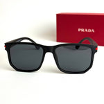 Prada SPS 04U – Black