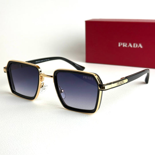 Prada PR48 - Gold Violet