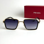 Prada PR48 - Gold Violet