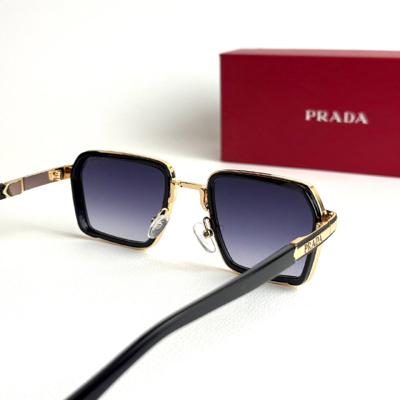 Prada PR48 - Gold Violet
