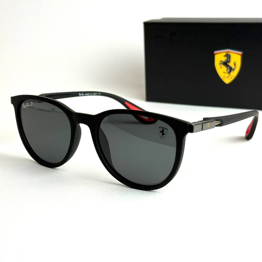 Ray-Ban Ferrari RB4171 Erika – Black