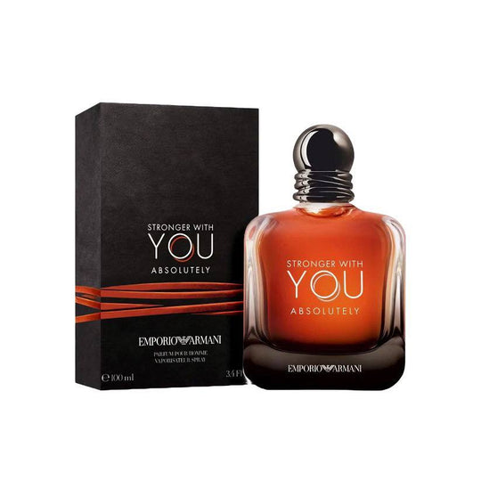 Emporio Armani Absolutely - Stronger With You