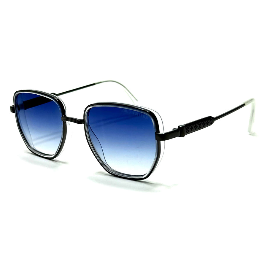 Louis Vuitton Éclipse Bleu - Blue Gradient