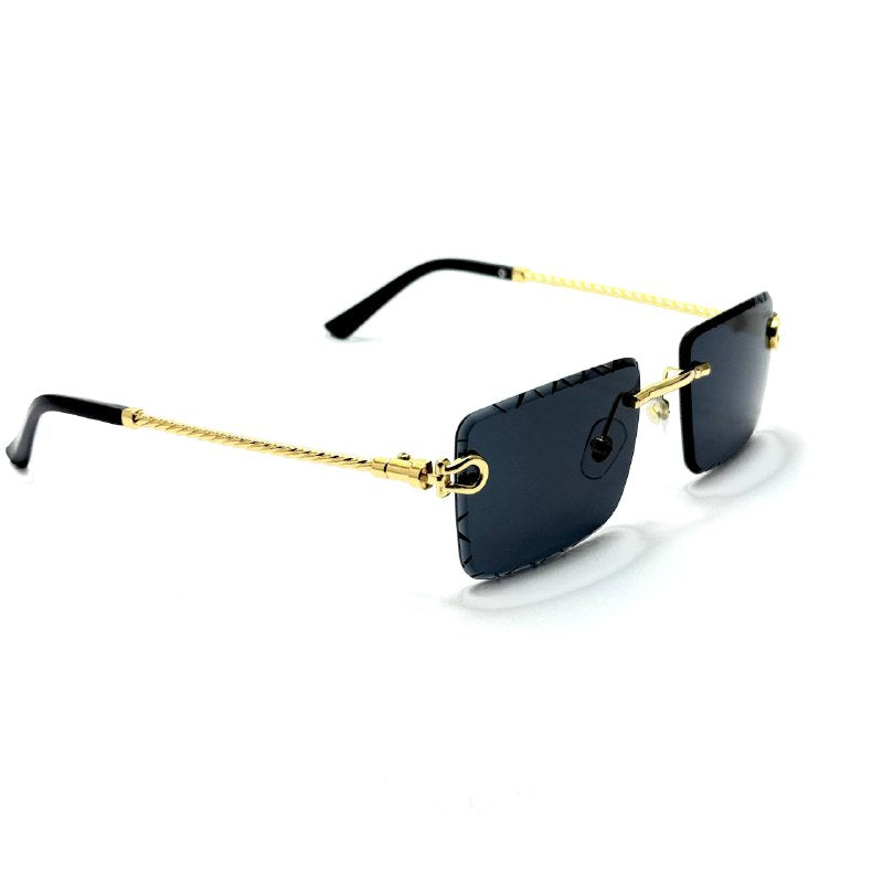 Cartier CT - Gold Black