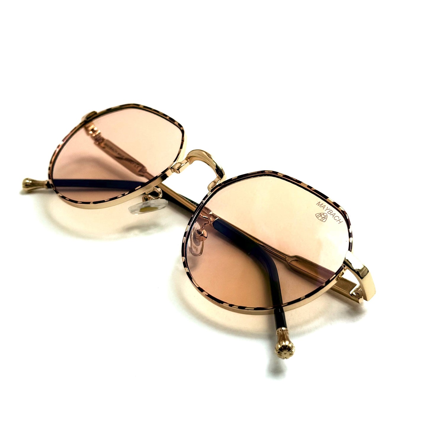 Maybach Icon IV — Gold Pink