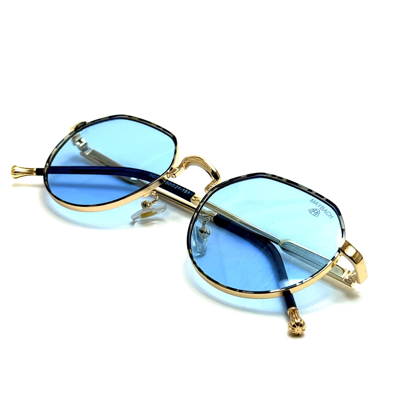 Maybach Icon IV - Gold Blue