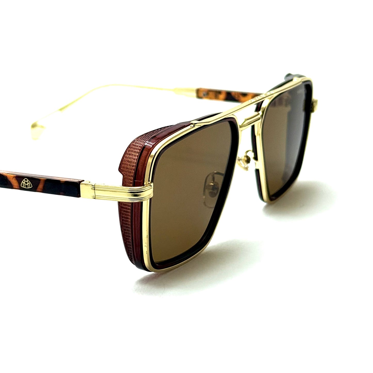 Maybach Vision II - Gold Brown