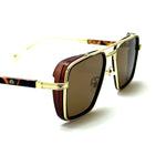 Maybach Vision II - Gold Brown