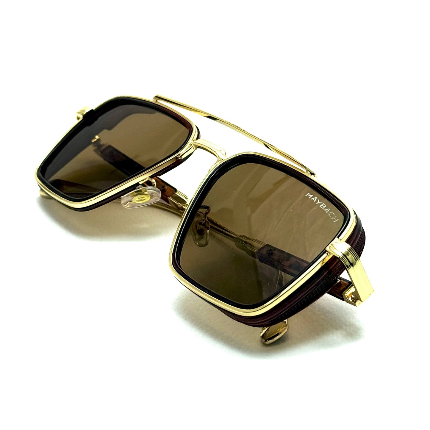 Maybach Vision II - Gold Brown