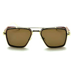 Maybach Vision II - Gold Brown