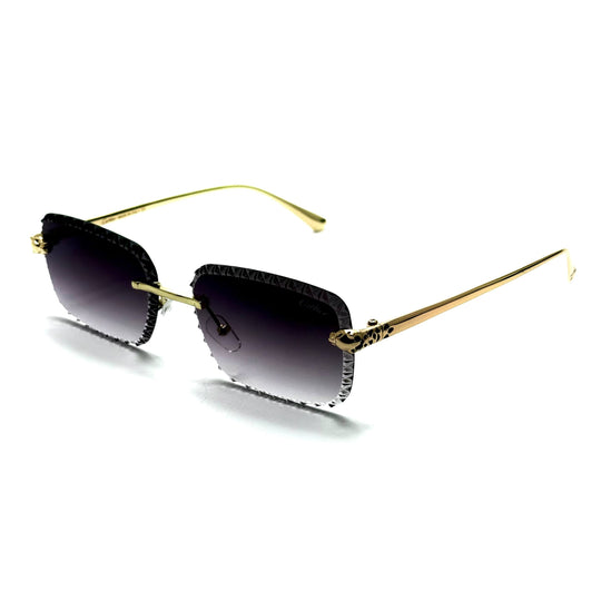Cartier Royal - Gold Violet