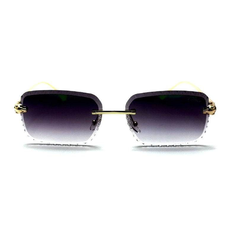Cartier Royal - Gold Violet