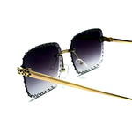 Cartier Royal - Gold Violet