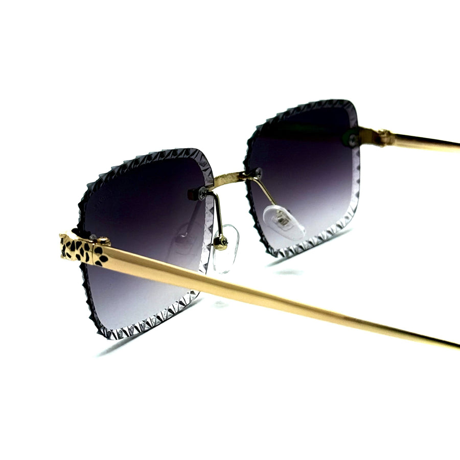 Cartier Royal - Gold Violet