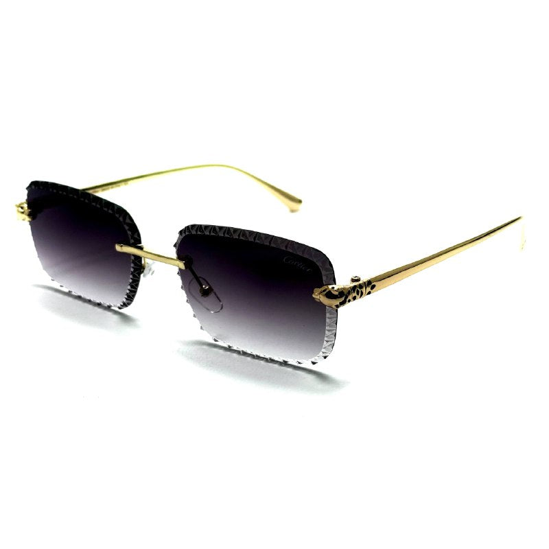 Cartier Royal - Gold Violet