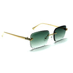 Cartier Royal - Gold Green