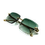 Cartier Royal - Gold Green