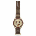 Omega x Swatch MoonSwatch - Mission to Saturn