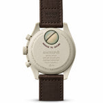 Omega x Swatch MoonSwatch - Mission to Saturn