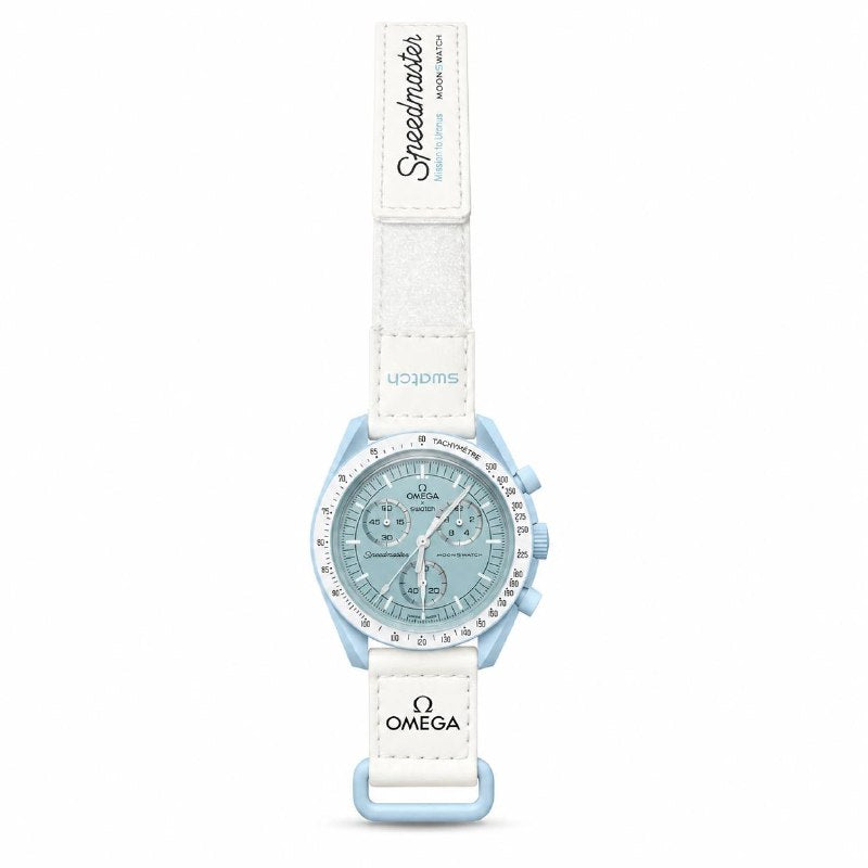 Omega x Swatch MoonSwatch - Mission to Uranus