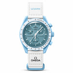 Omega x Swatch MoonSwatch - Mission to Uranus