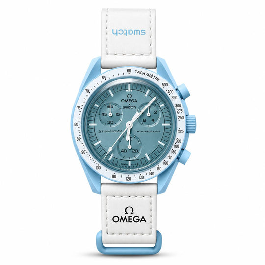 Omega x Swatch MoonSwatch - Mission to Uranus