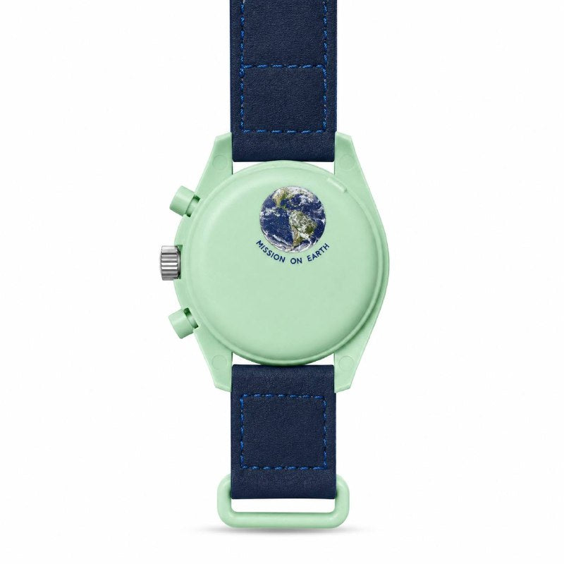 Omega x Swatch MoonSwatch - Mission on Earth