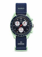 Omega x Swatch MoonSwatch - Mission on Earth